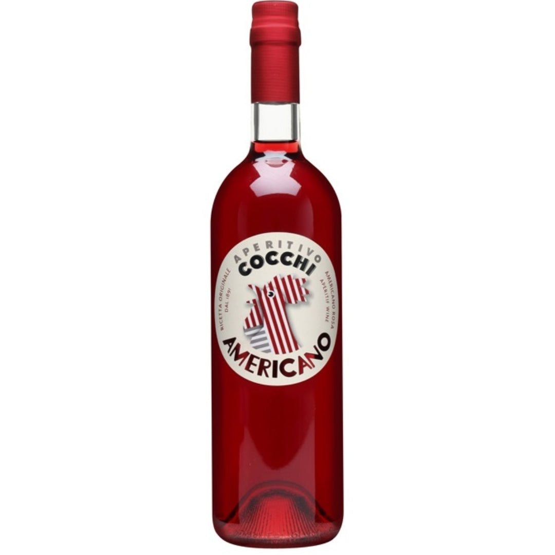 Cocchi Americano Rosa - Latitude Wine & Liquor Merchant